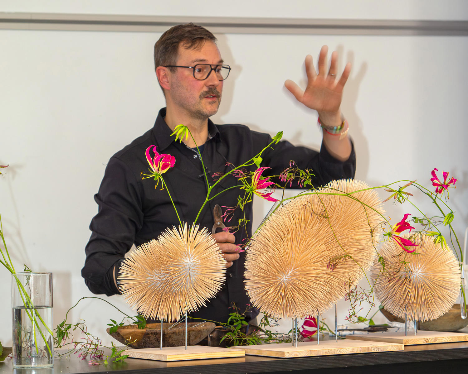 Katharina Albrechtsen til Interflora World Cup