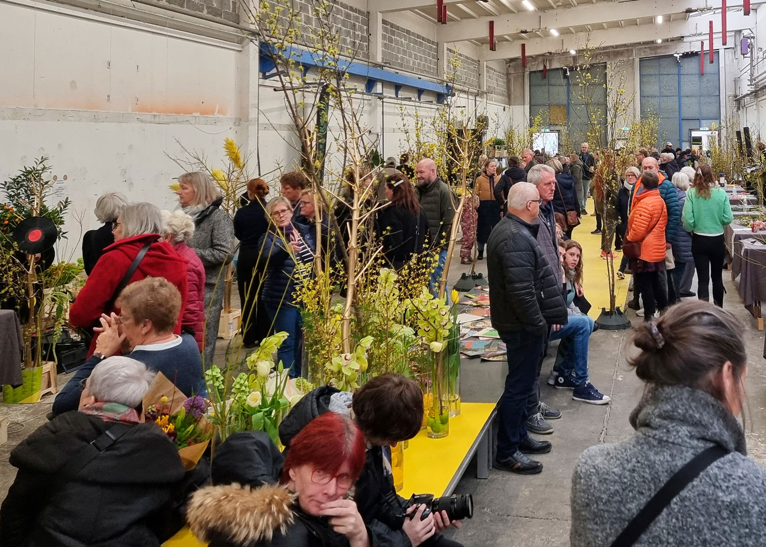 Karoline og Vivian til tops