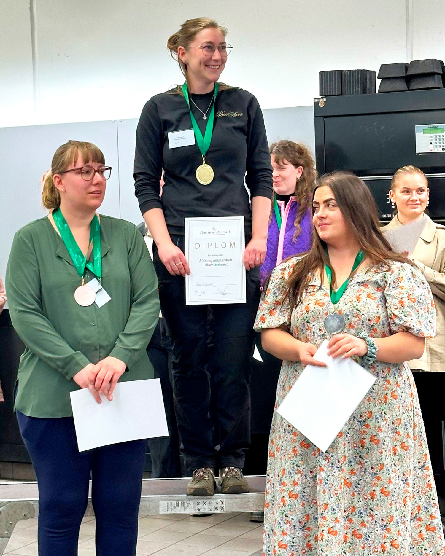 Emma Laursen til tops i jysk mesterskab